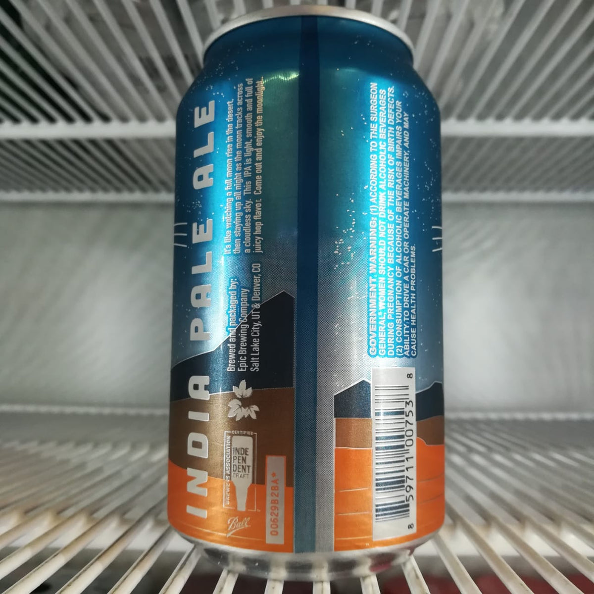 Lunar Transit – Una Botillería Más - Main Image