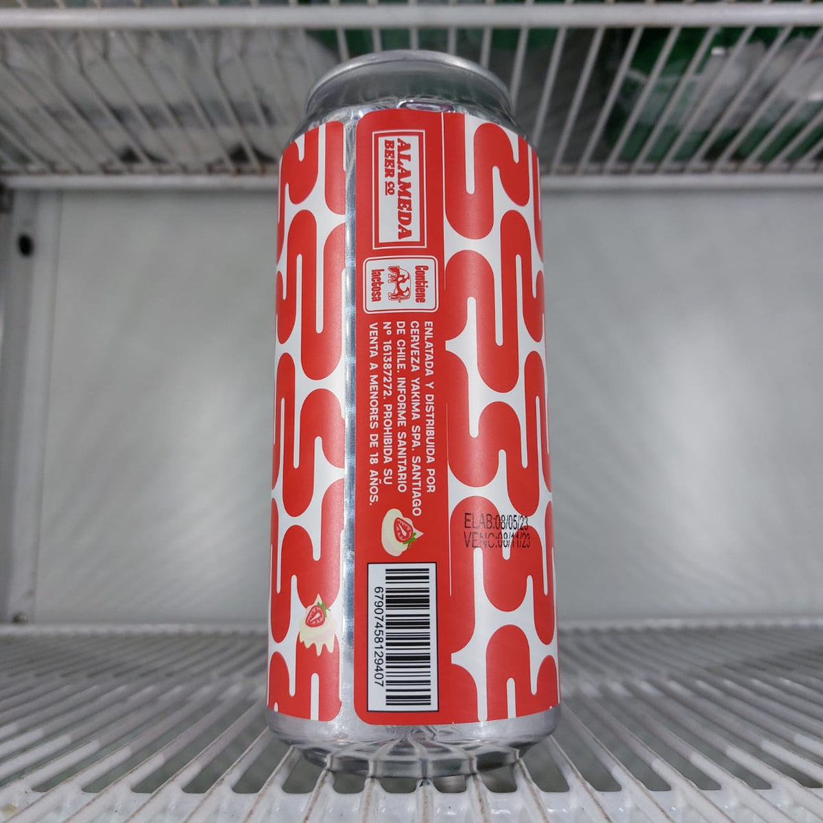 Chantilli â Una BotillerĂa MĂĄs