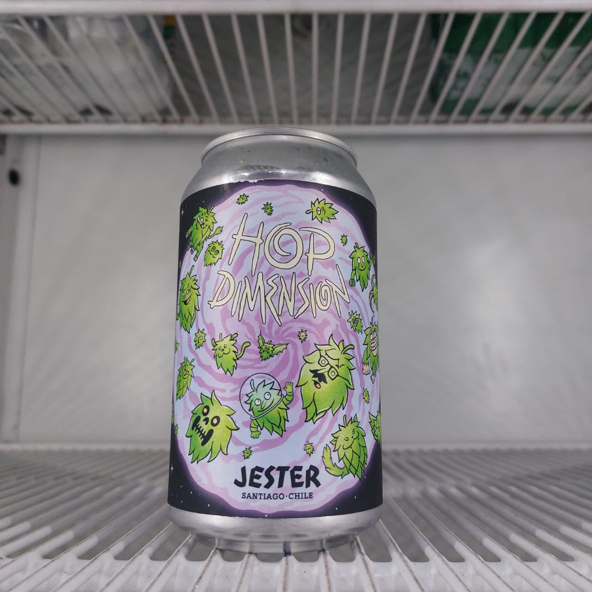 Hop Dimension – Una Botillería Más