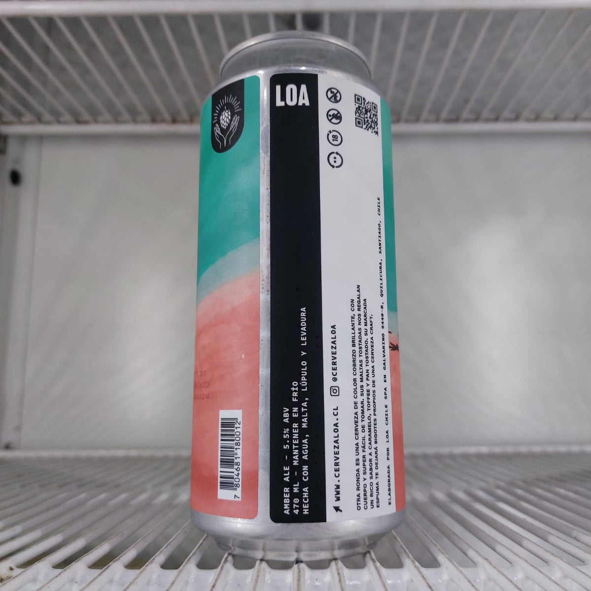 Otra Ronda – Una Botillería Más