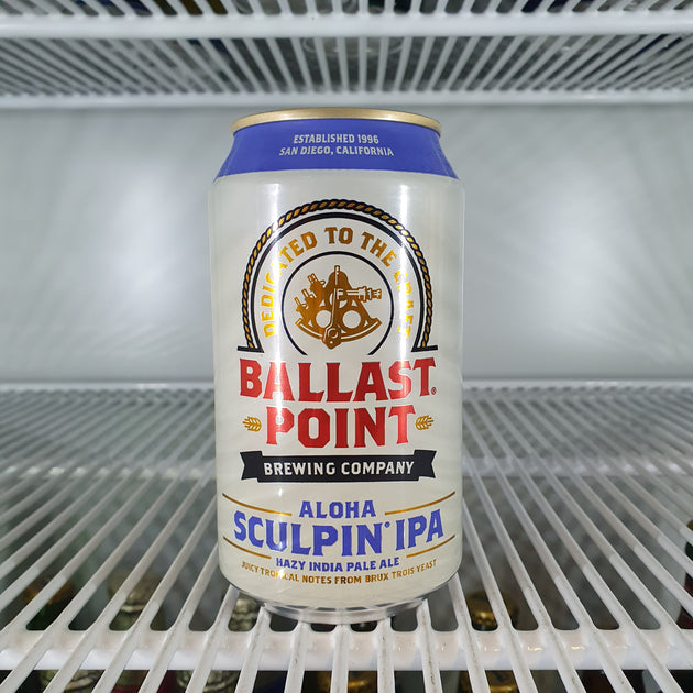 Ballast Point – Una Botillería Más
