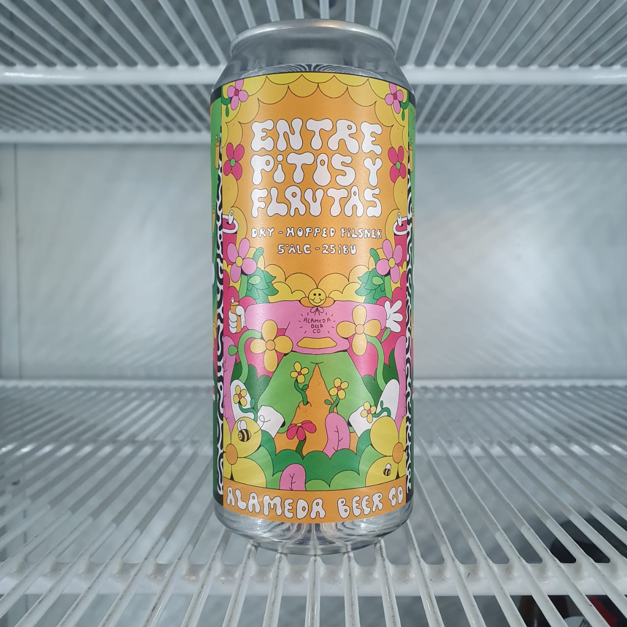 Entre Pitos y Flautas Una Botillería Más