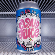 Tamango Brebajes. Cloud Juice Tamango Brebajes. Cloud Juice