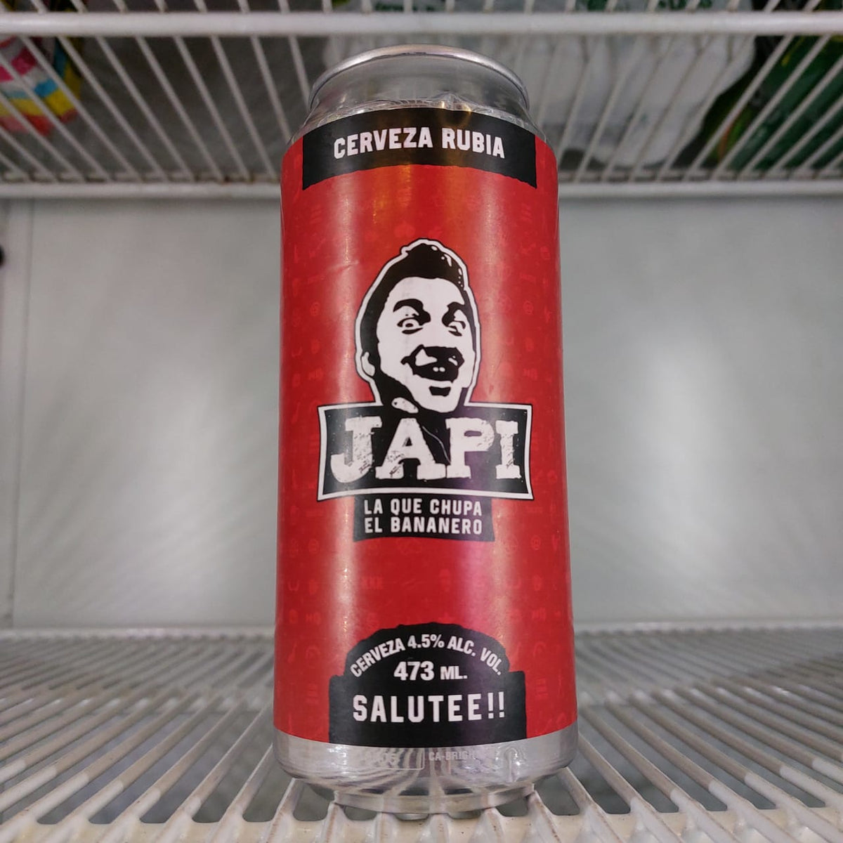 Japi – Una Botillería Más