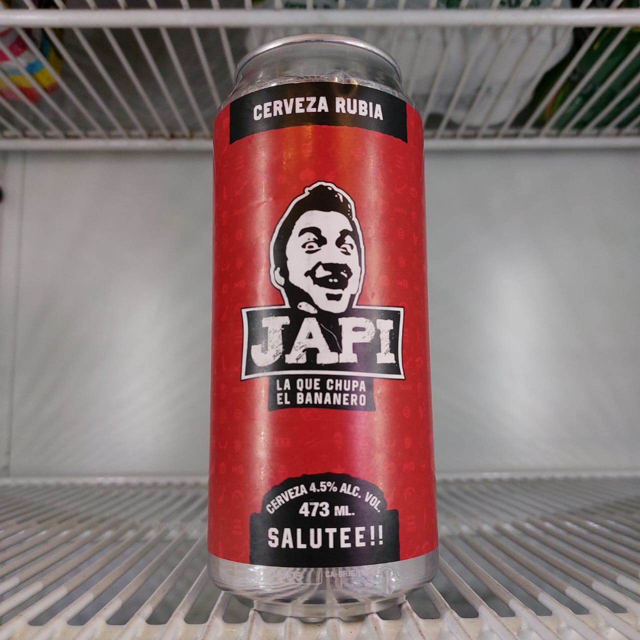 Japi – Una Botillería Más